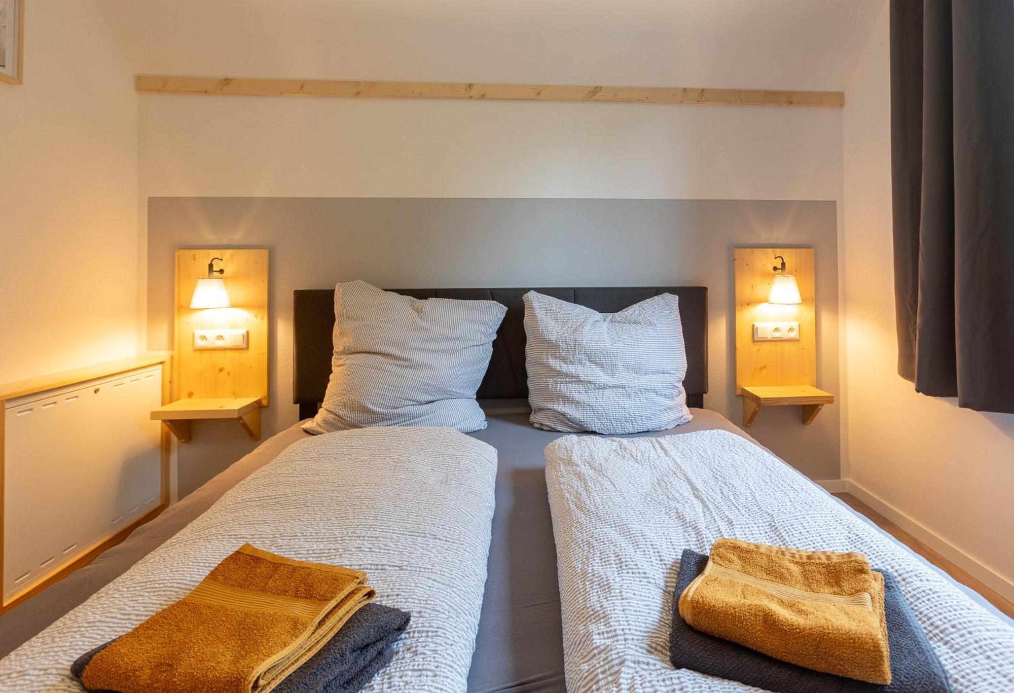 Urlaub Am Schwarzbach Mit Sauna Und Whirlpool Haus Felix Casa de Férias *